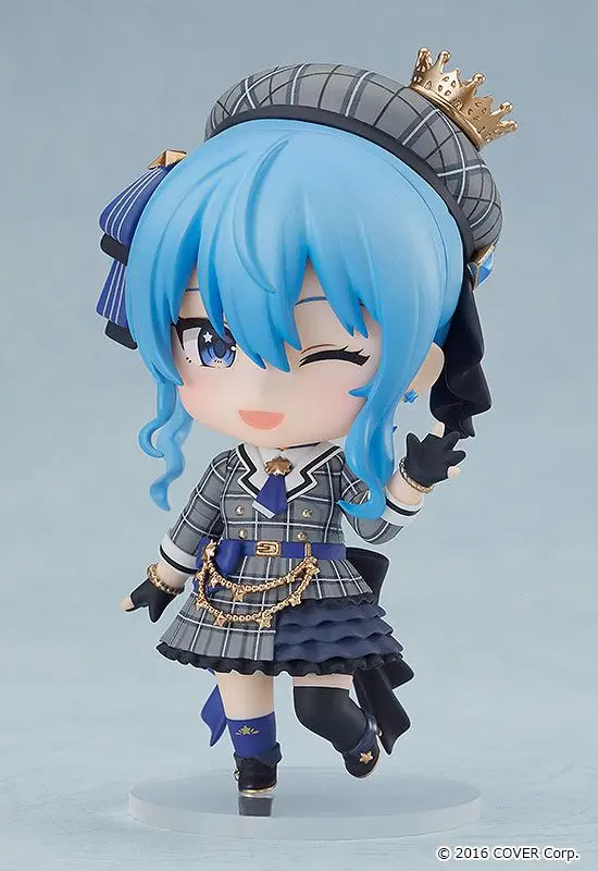 Hololive Production Nendoroid Action Figure Hoshimachi Suisei (re-run) 10 cm termékfotó