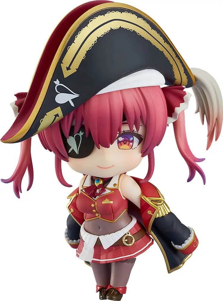 Hololive Production Nendoroid Action Figure Houshou Marine (re-run) 10 cm product photo