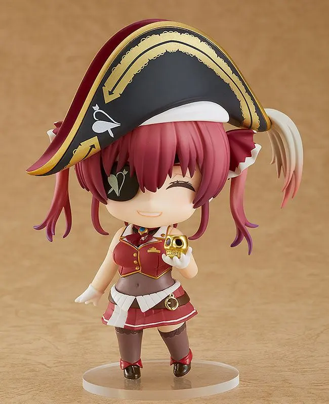Hololive Production Nendoroid Action Figure Houshou Marine (re-run) 10 cm product photo