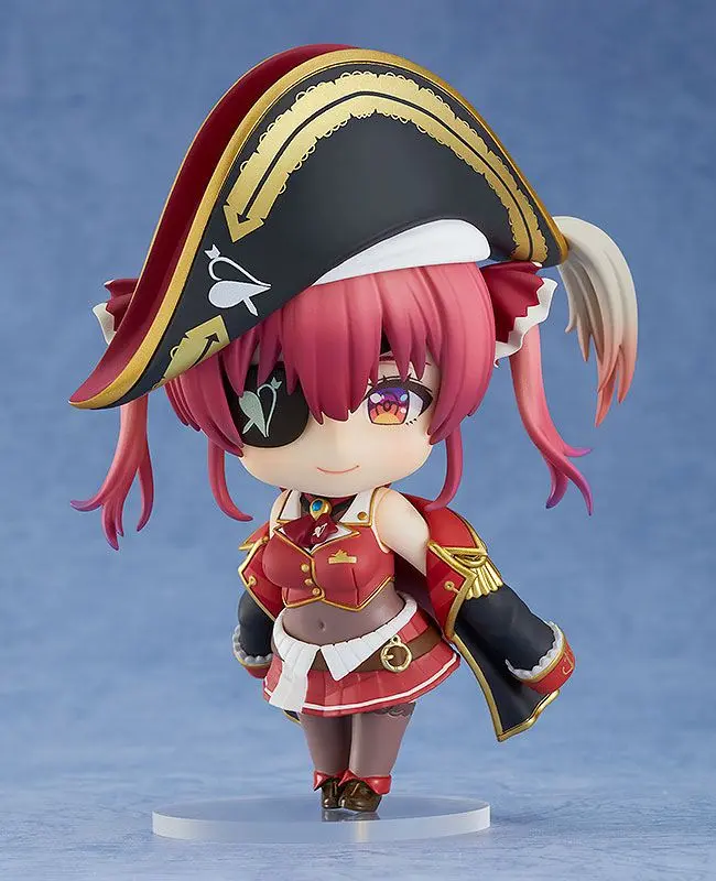 Hololive Production Nendoroid Action Figure Houshou Marine (re-run) 10 cm product photo