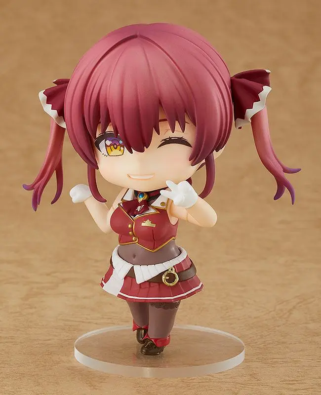 Hololive Production Nendoroid Action Figure Houshou Marine (re-run) 10 cm product photo