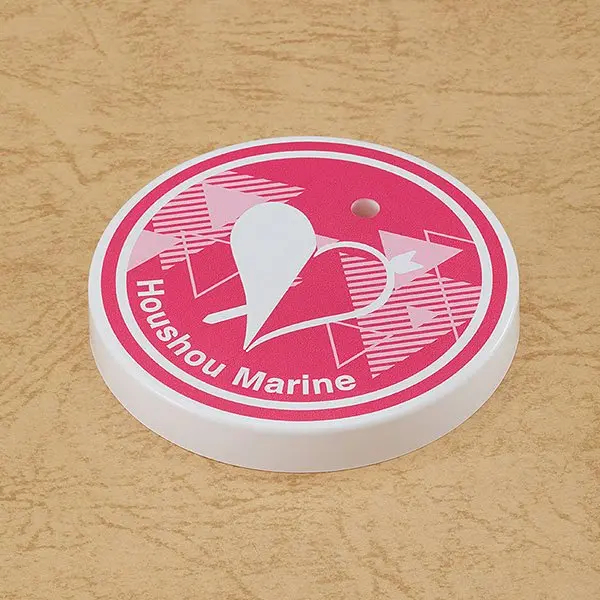 Hololive Production Nendoroid Action Figure Houshou Marine (re-run) 10 cm product photo