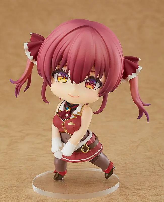 Hololive Production Nendoroid Action Figure Houshou Marine (re-run) 10 cm product photo