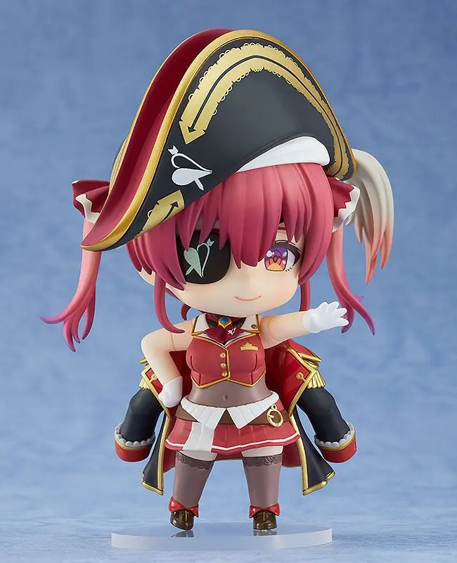 Hololive Production Nendoroid Action Figure Houshou Marine (re-run) 10 cm product photo