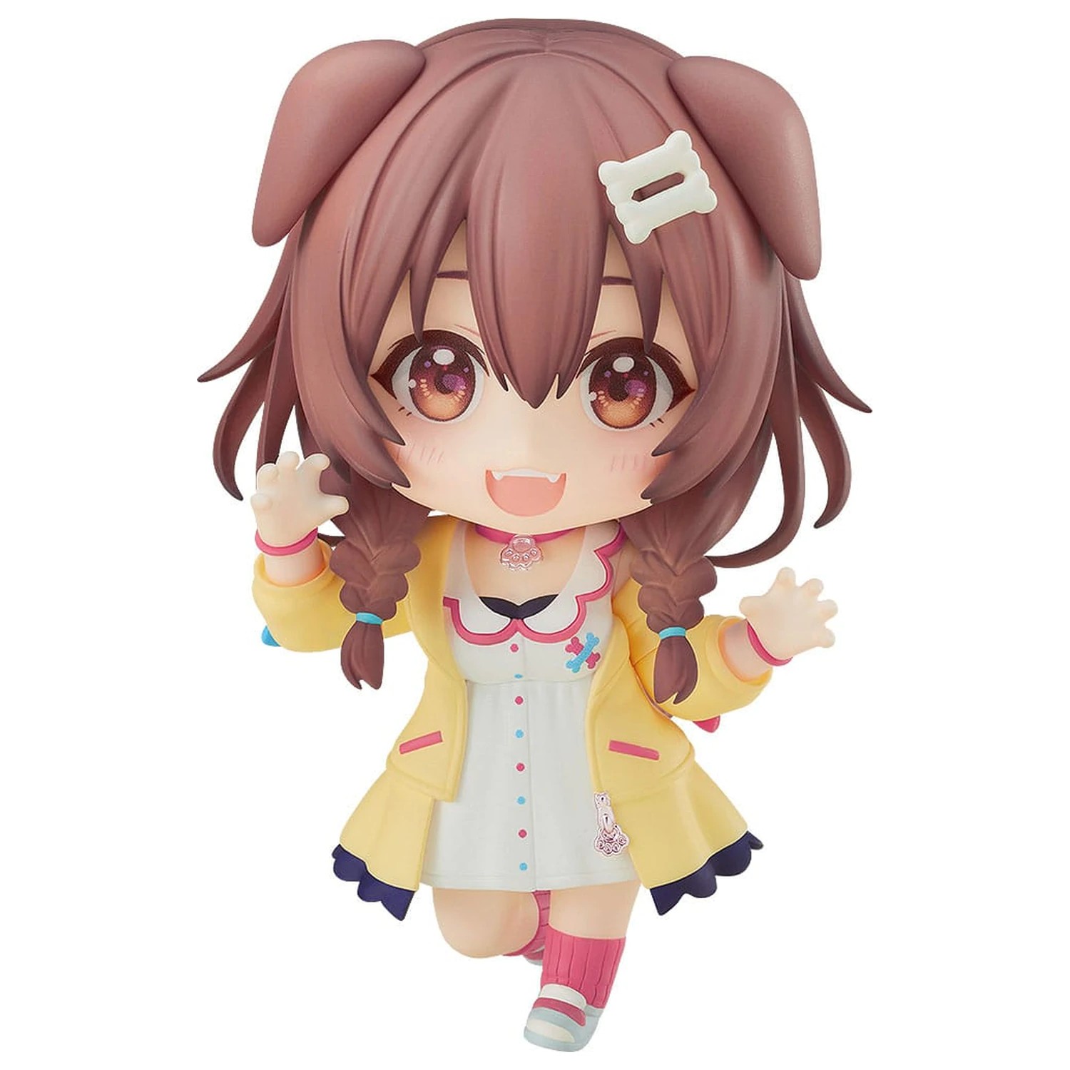 Hololive Production Nendoroid Action Figure Inugami Korone 10 cm product photo