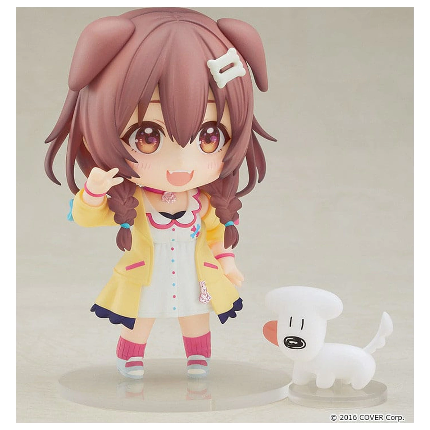 Hololive Production Nendoroid Action Figure Inugami Korone 10 cm product photo