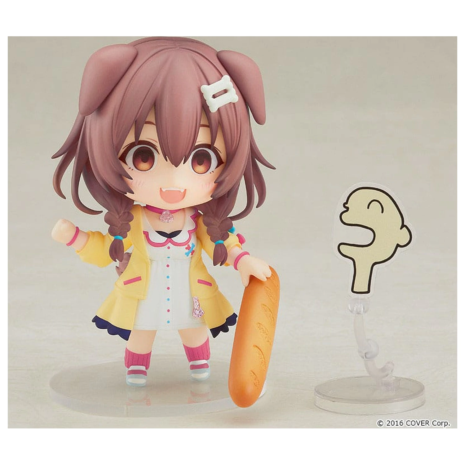 Hololive Production Nendoroid Action Figure Inugami Korone 10 cm product photo