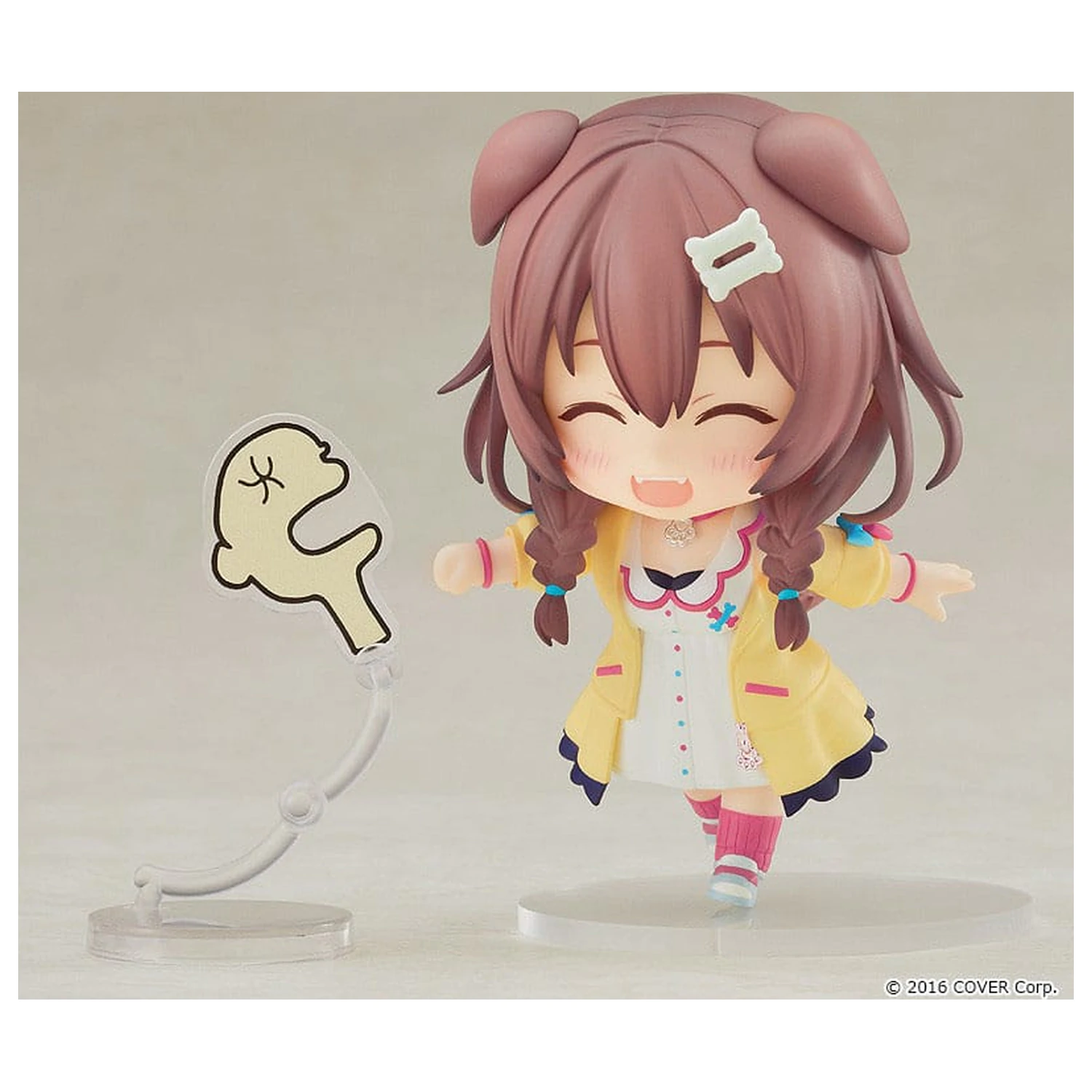 Hololive Production Nendoroid Action Figure Inugami Korone 10 cm product photo