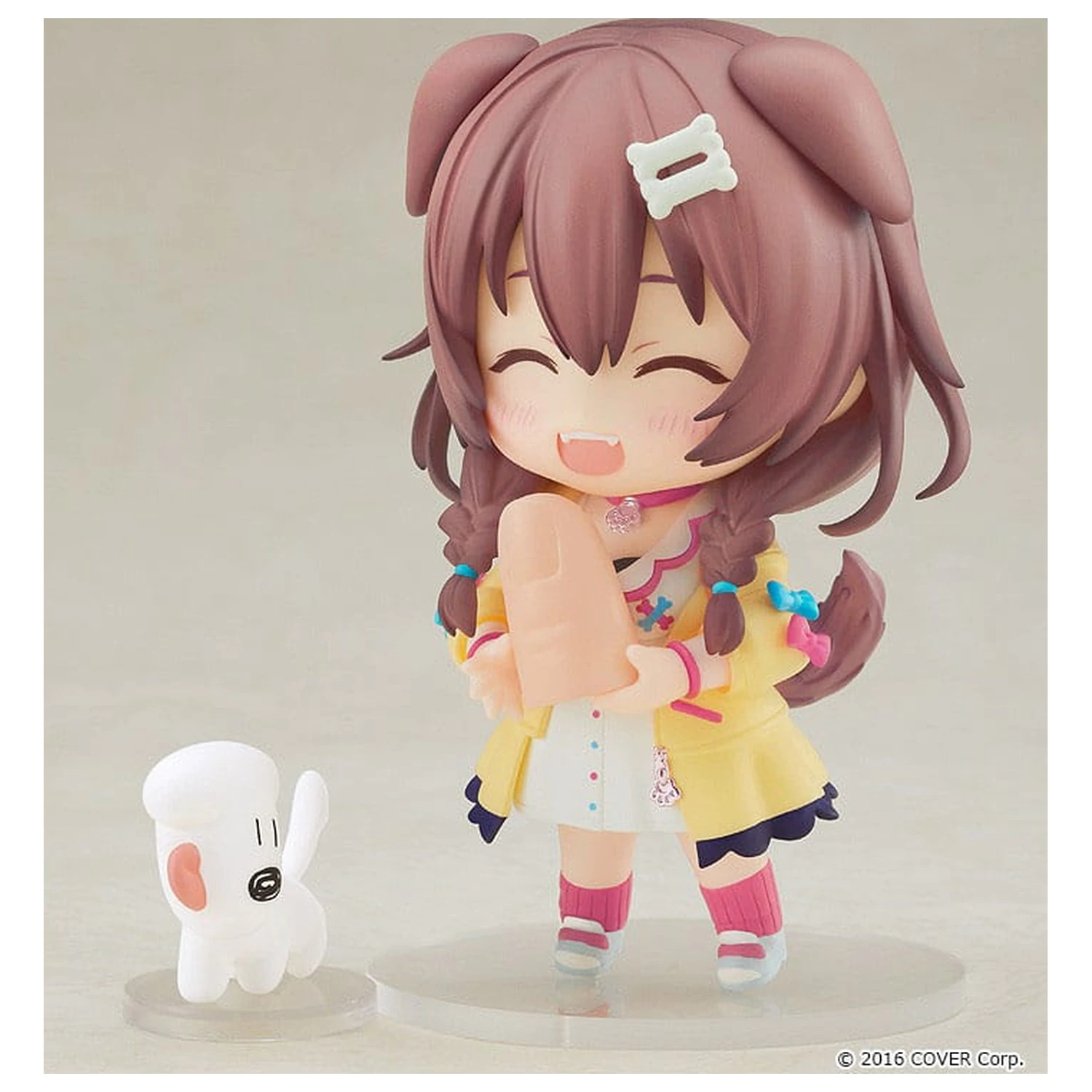 Hololive Production Nendoroid Action Figure Inugami Korone 10 cm product photo