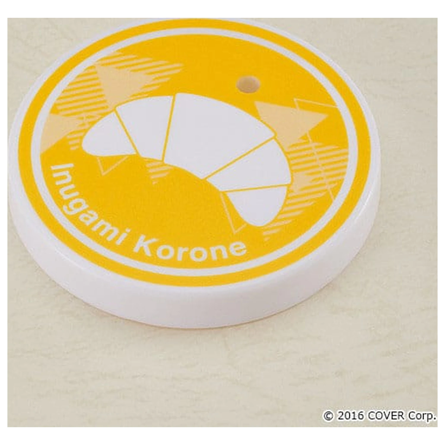 Hololive Production Nendoroid Action Figure Inugami Korone 10 cm product photo