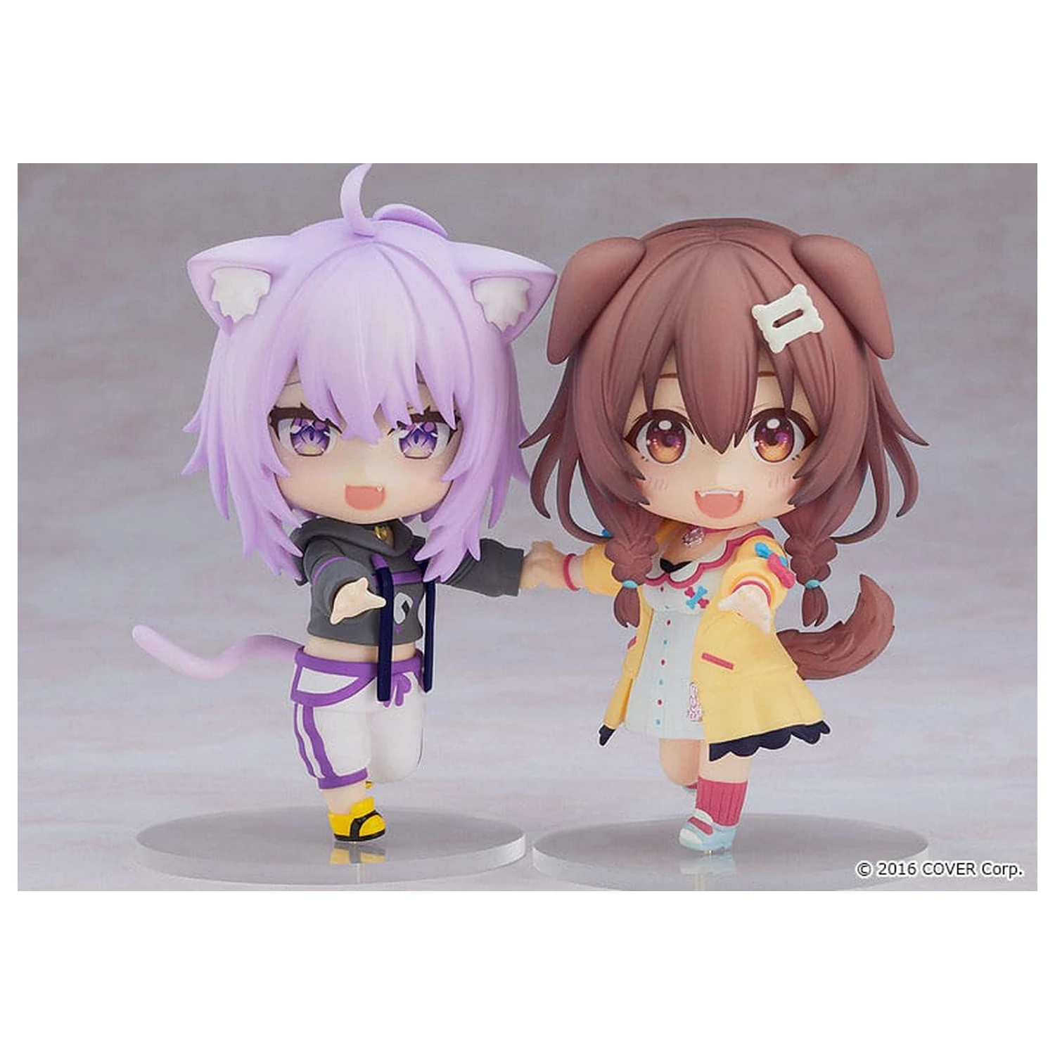 Hololive Production Nendoroid Action Figure Inugami Korone 10 cm product photo
