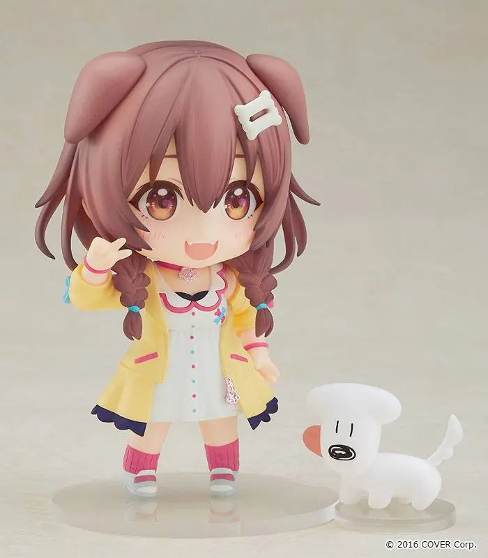 Hololive Production Nendoroid Action Figure Inugami Korone 10 cm termékfotó