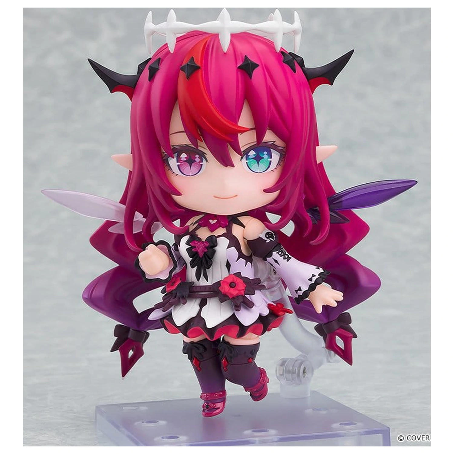 Hololive Production Nendoroid Action Figure IRyS 10 cm product photo