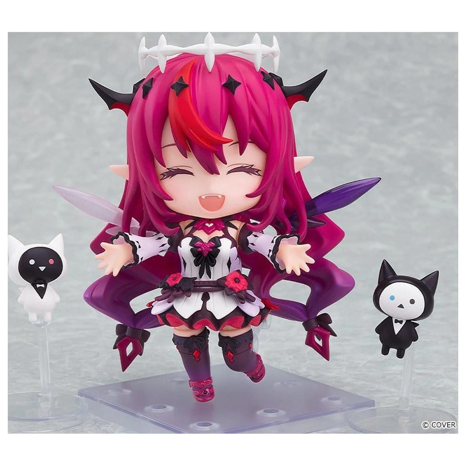 Hololive Production Nendoroid Action Figure IRyS 10 cm product photo