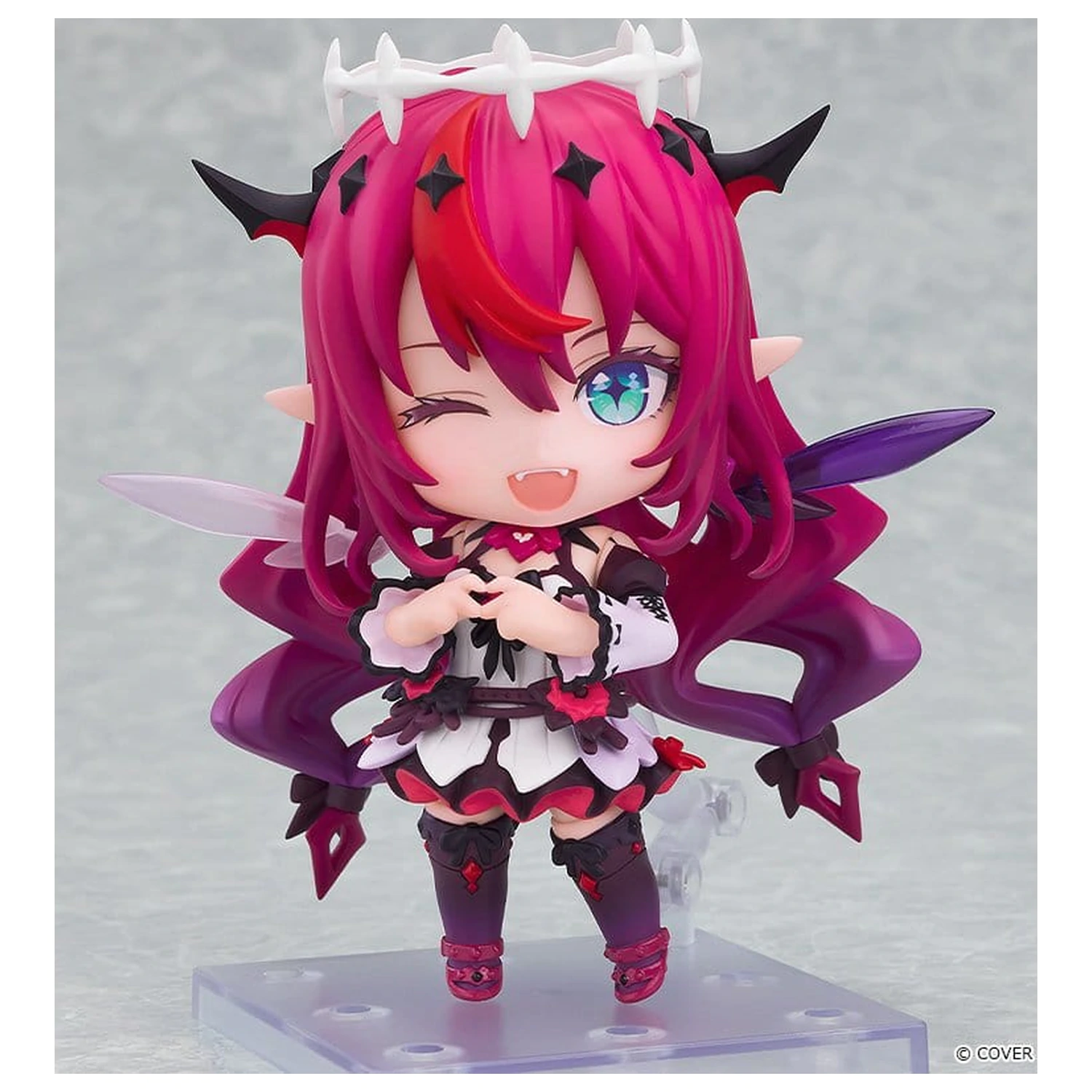 Hololive Production Nendoroid Action Figure IRyS 10 cm product photo