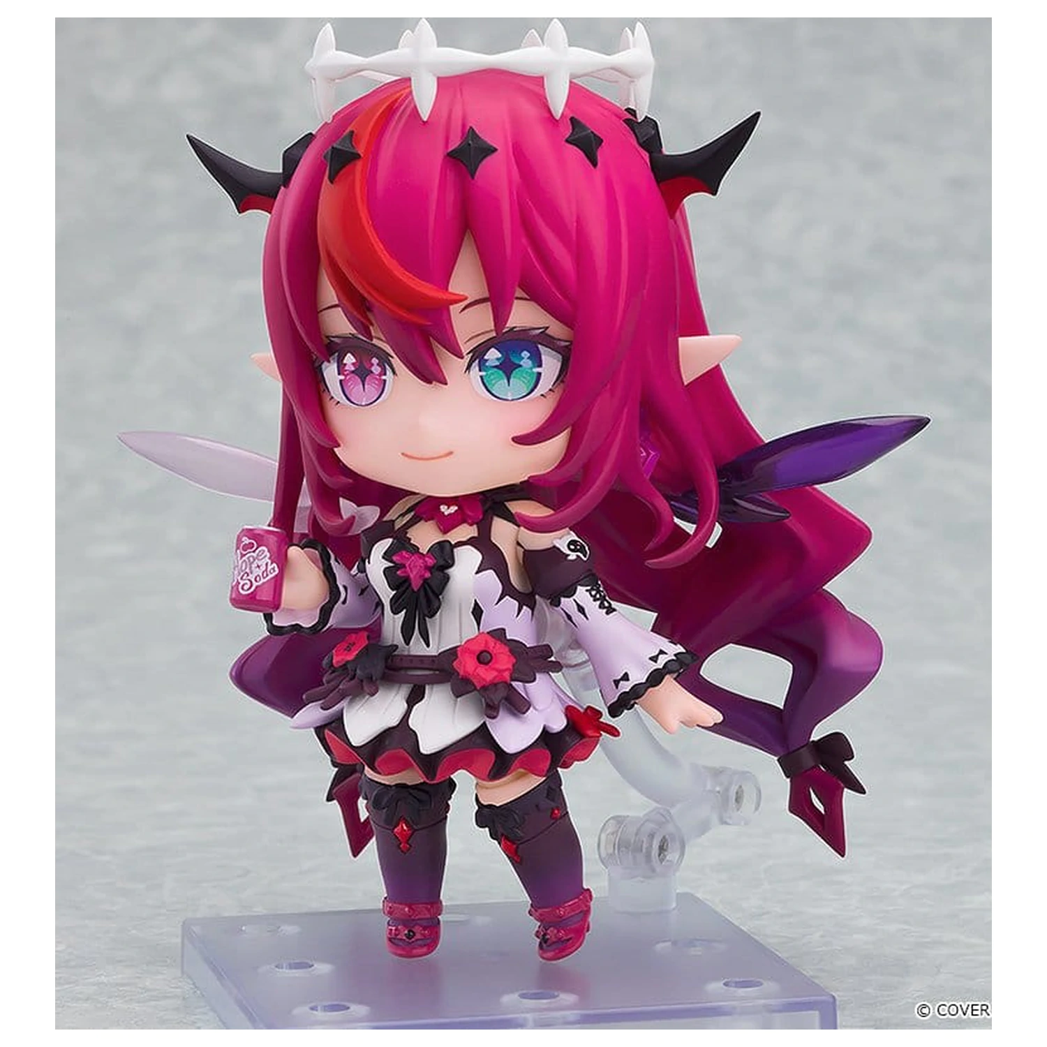 Hololive Production Nendoroid Action Figure IRyS 10 cm product photo