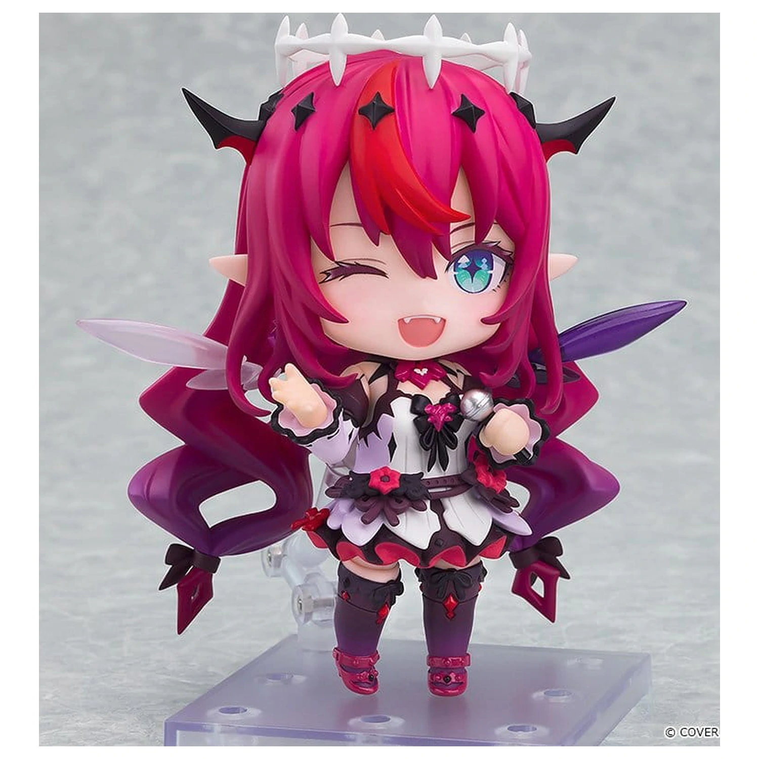 Hololive Production Nendoroid Action Figure IRyS 10 cm product photo