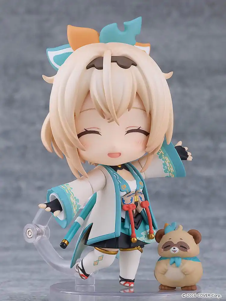 Hololive Production Nendoroid Action Figure Kazama Iroha 10 cm termékfotó