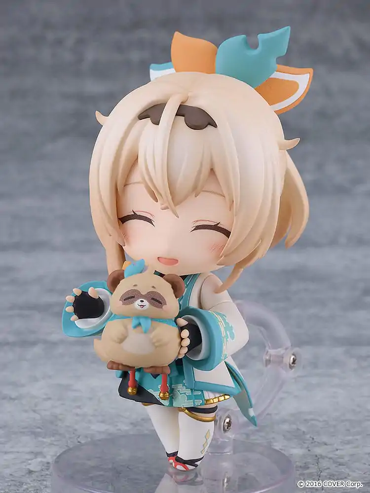 Hololive Production Nendoroid Action Figure Kazama Iroha 10 cm termékfotó