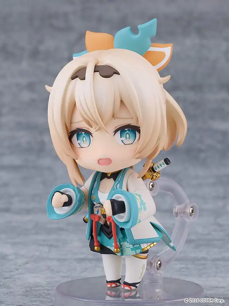 Hololive Production Nendoroid Action Figure Kazama Iroha 10 cm termékfotó