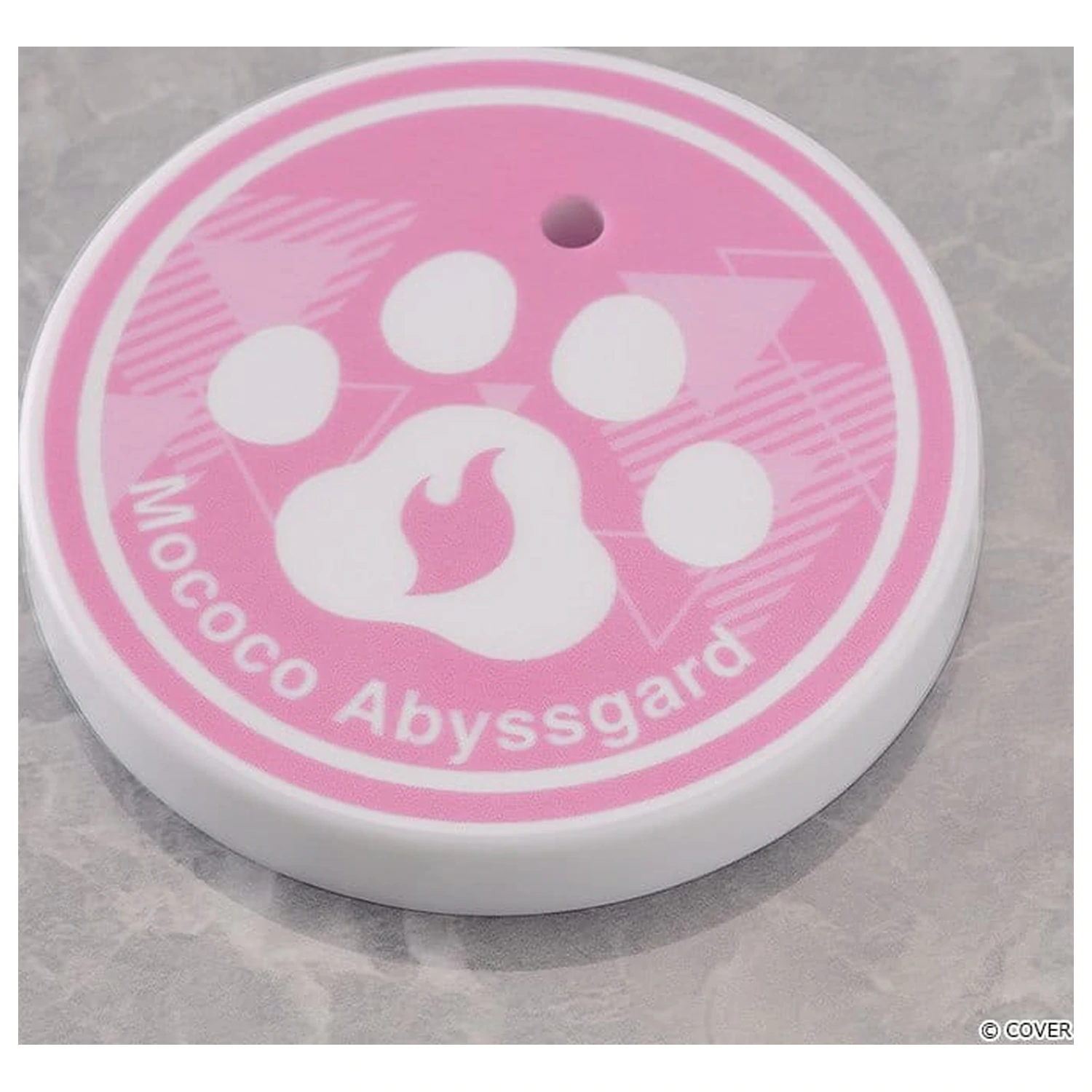 Hololive Production Nendoroid Action Figure Mococo Abyssgard 10 cm product photo