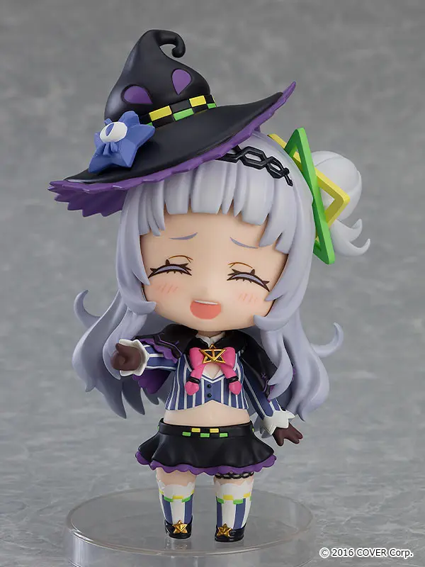 Hololive Production Nendoroid Action Figure Murasaki Shion 10 cm termékfotó