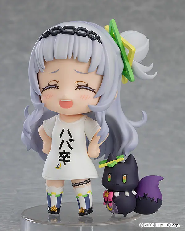 Hololive Production Nendoroid Action Figure Murasaki Shion 10 cm termékfotó