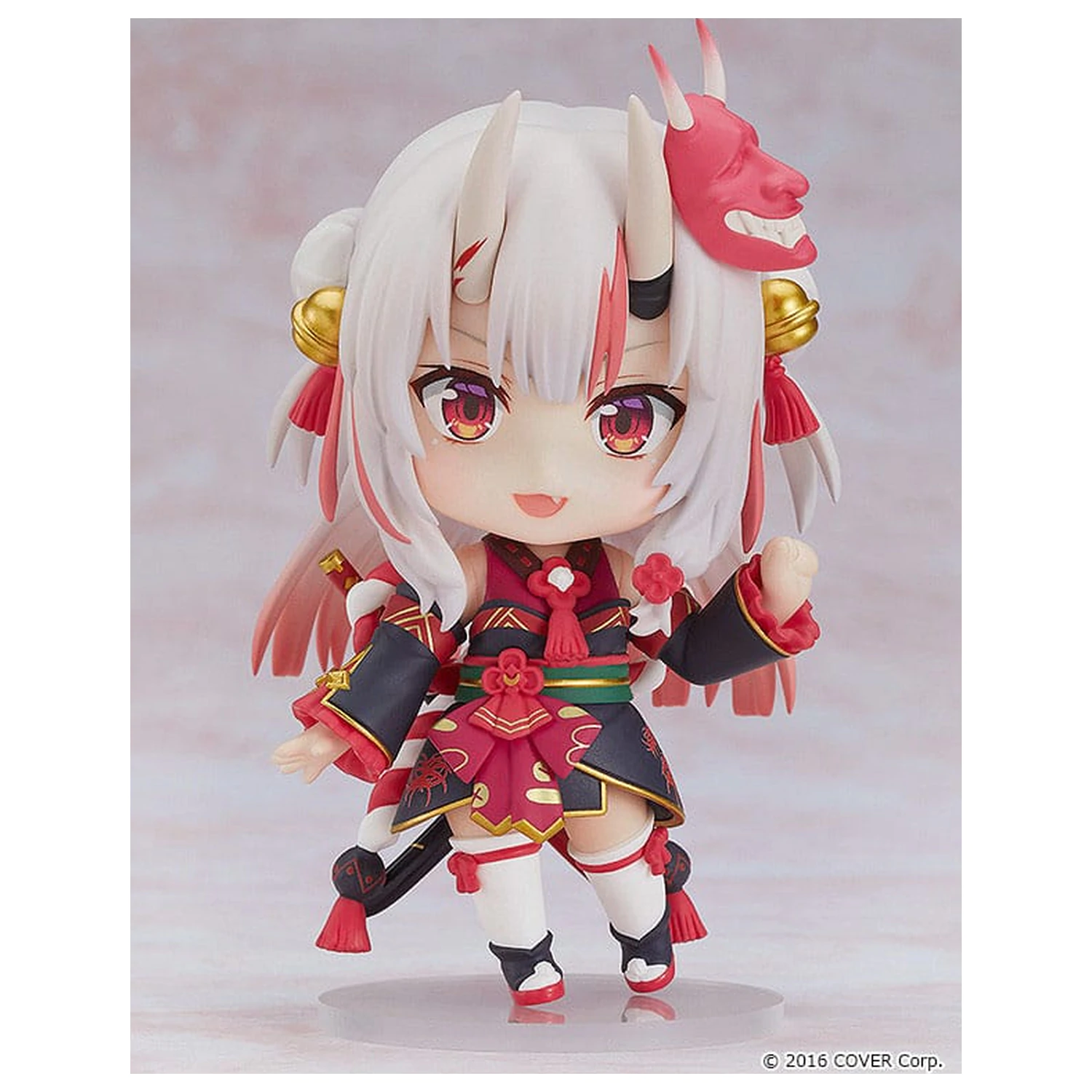 Hololive Production Nendoroid Action Figure Nakiri Ayame 10 cm product photo