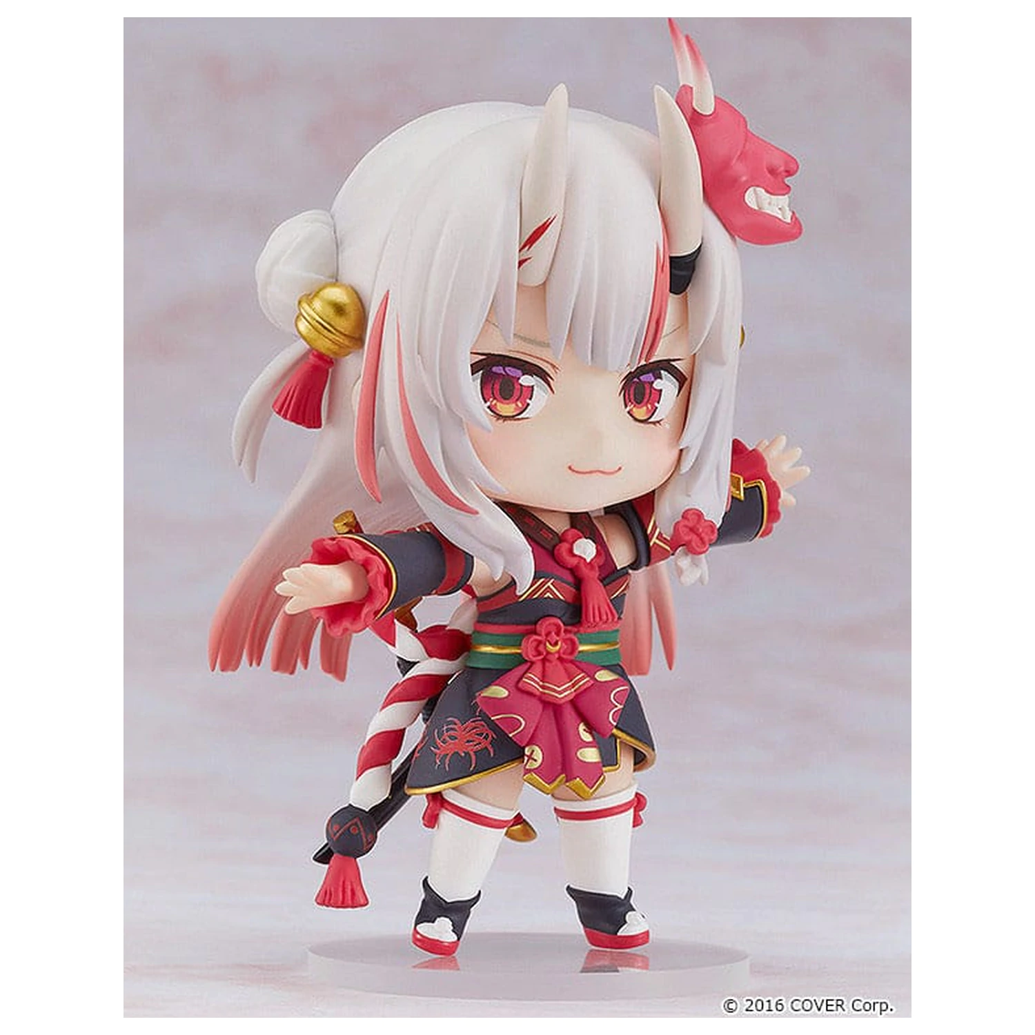 Hololive Production Nendoroid Action Figure Nakiri Ayame 10 cm product photo