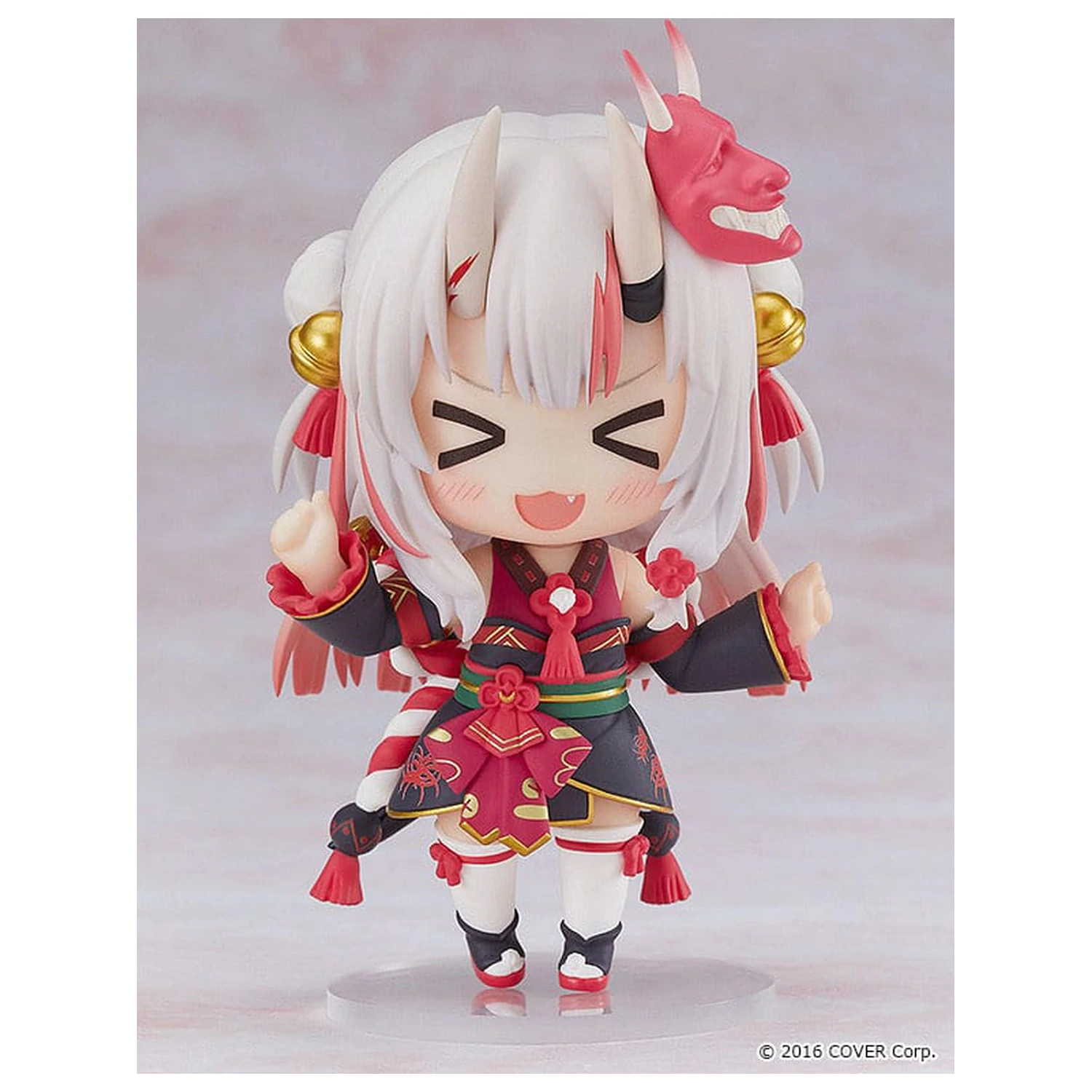 Hololive Production Nendoroid Action Figure Nakiri Ayame 10 cm product photo