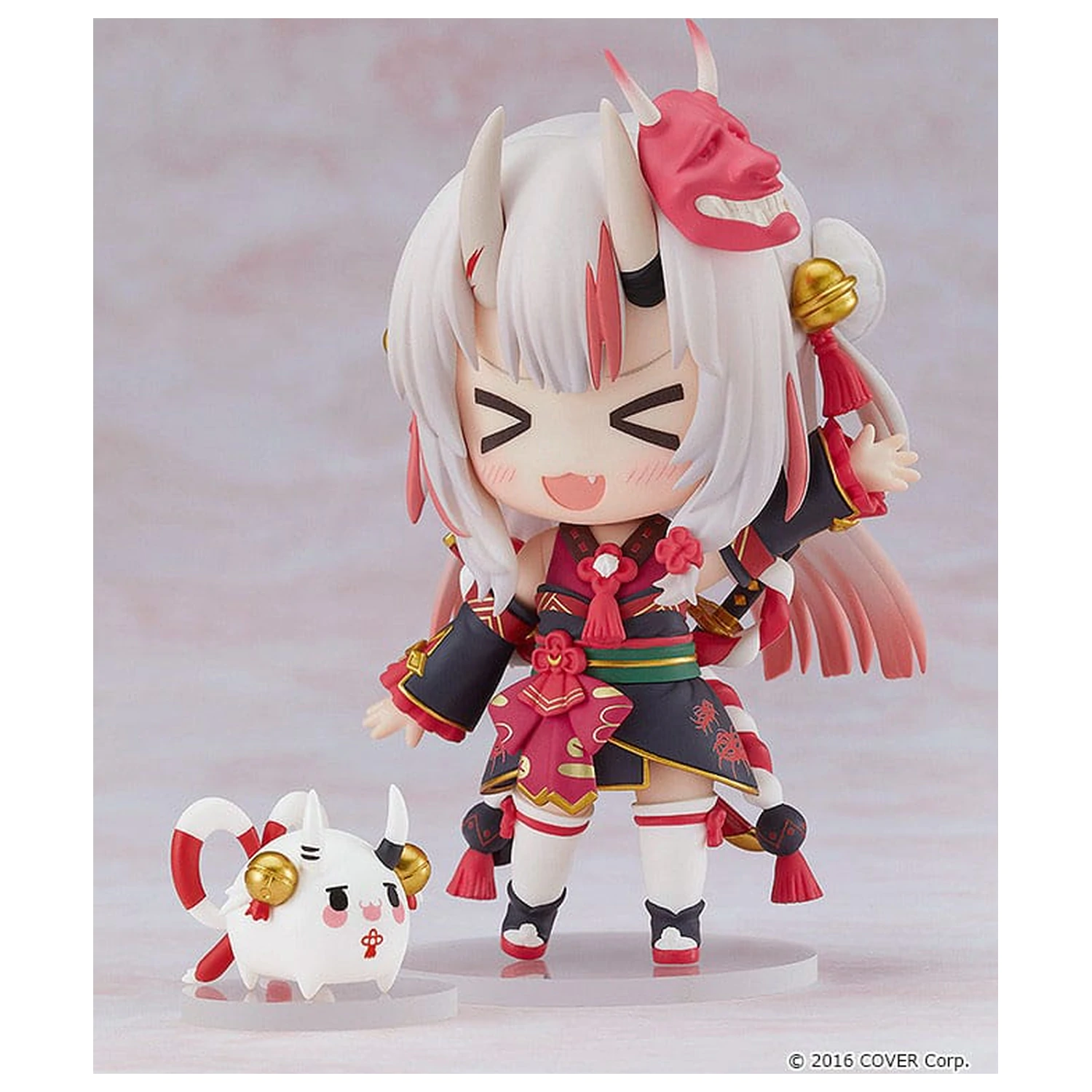 Hololive Production Nendoroid Action Figure Nakiri Ayame 10 cm product photo