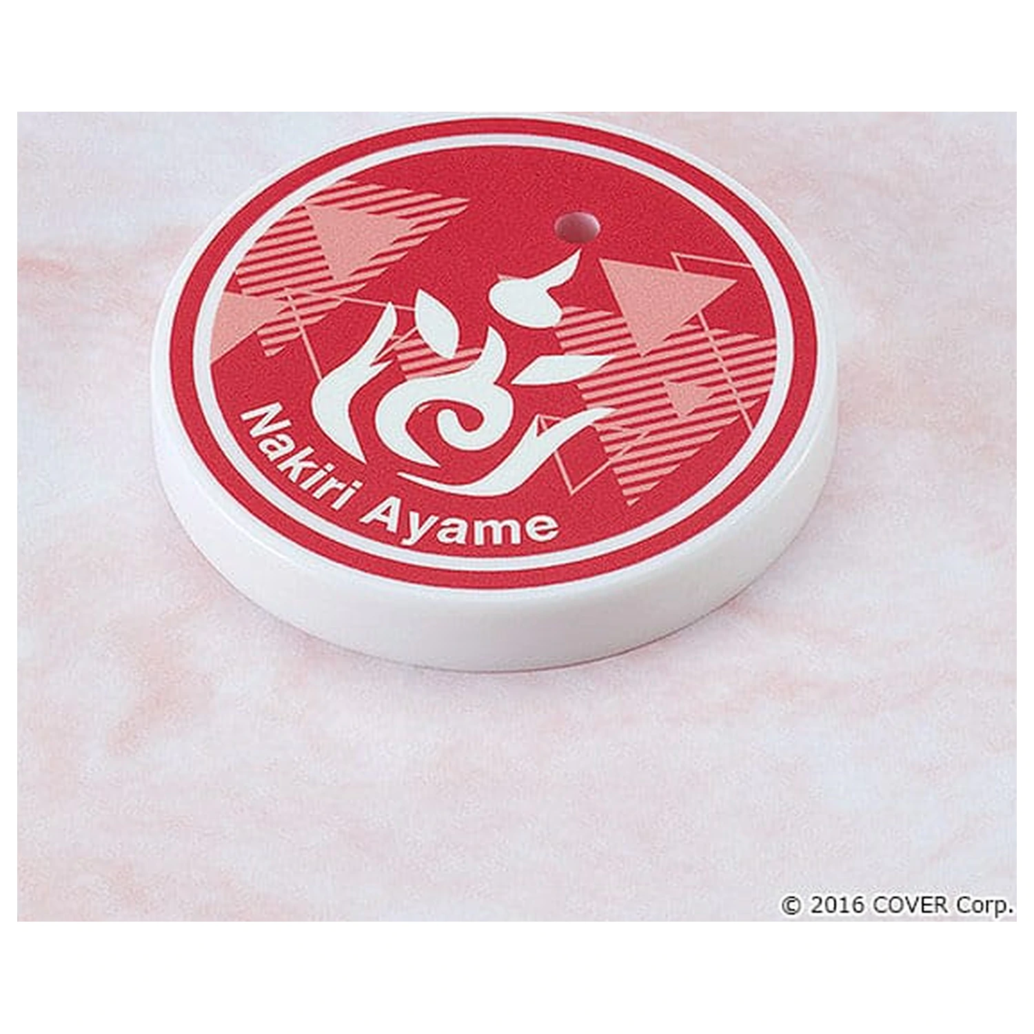 Hololive Production Nendoroid Action Figure Nakiri Ayame 10 cm product photo