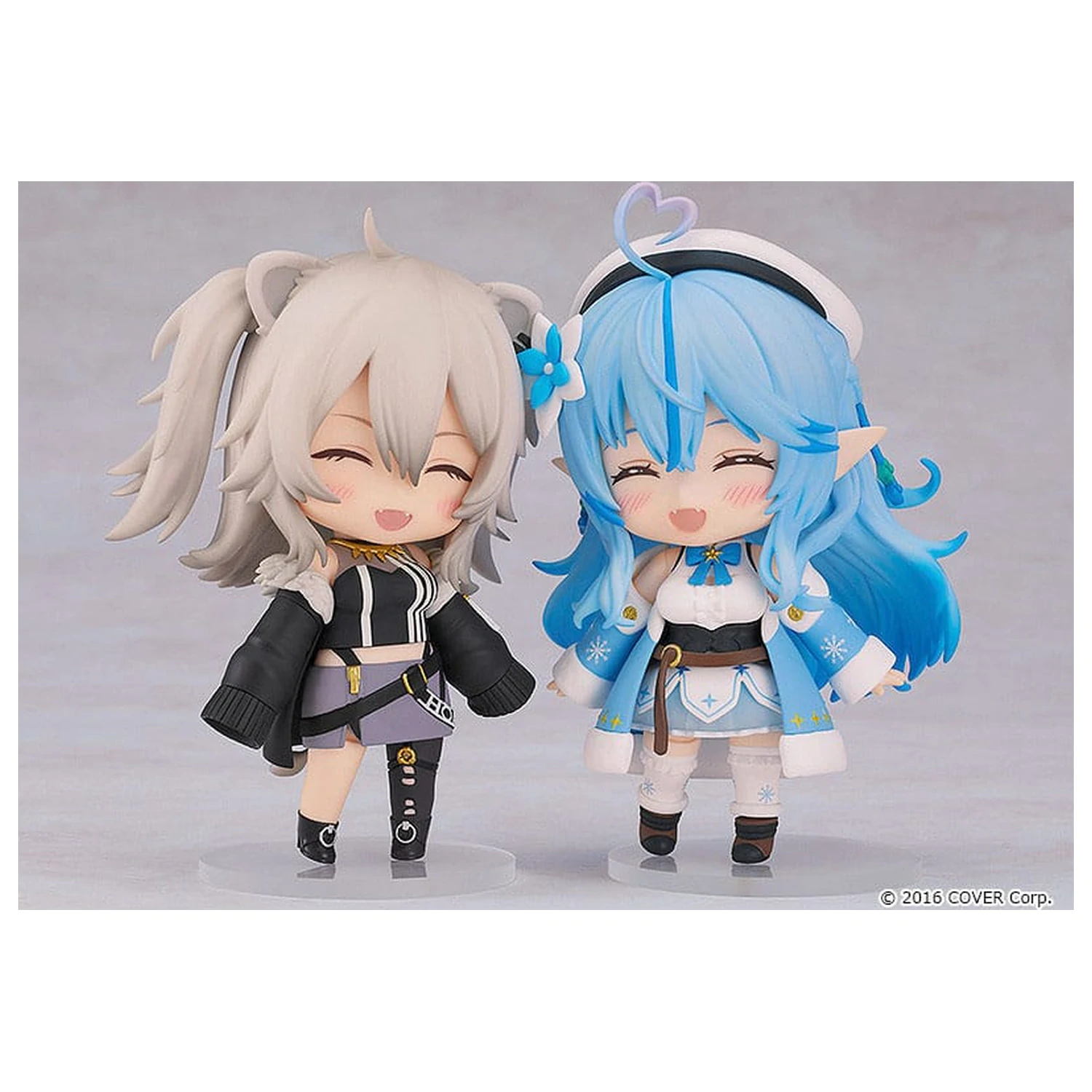 Hololive Production Nendoroid Action Figure Nakiri Ayame 10 cm product photo