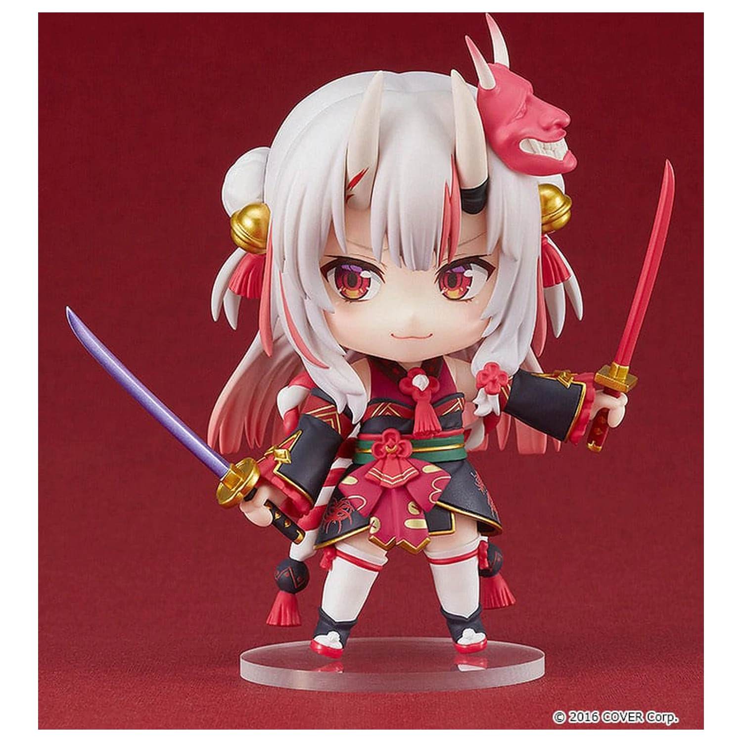 Hololive Production Nendoroid Action Figure Nakiri Ayame 10 cm product photo