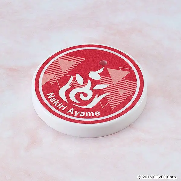 Hololive Production Nendoroid Action Figure Nakiri Ayame 10 cm product photo