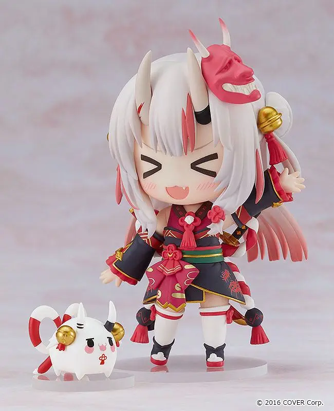 Hololive Production Nendoroid Action Figure Nakiri Ayame 10 cm product photo