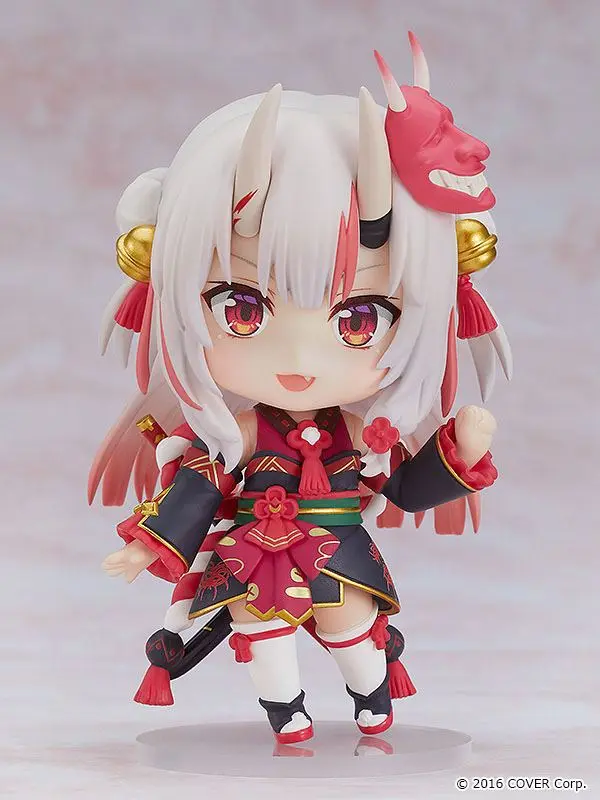 Hololive Production Nendoroid Action Figure Nakiri Ayame 10 cm product photo