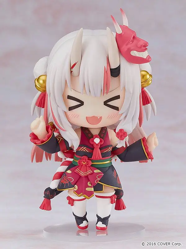 Hololive Production Nendoroid Action Figure Nakiri Ayame 10 cm product photo