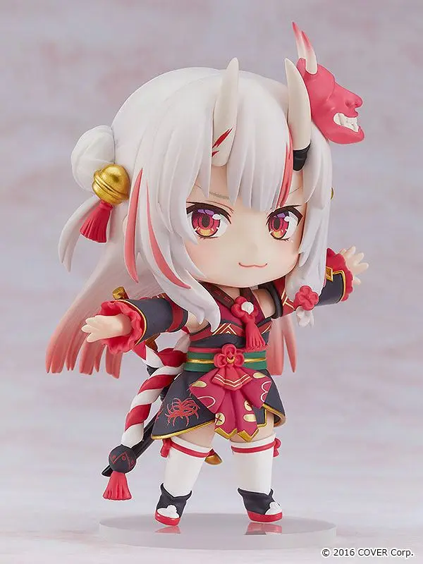 Hololive Production Nendoroid Action Figure Nakiri Ayame 10 cm product photo