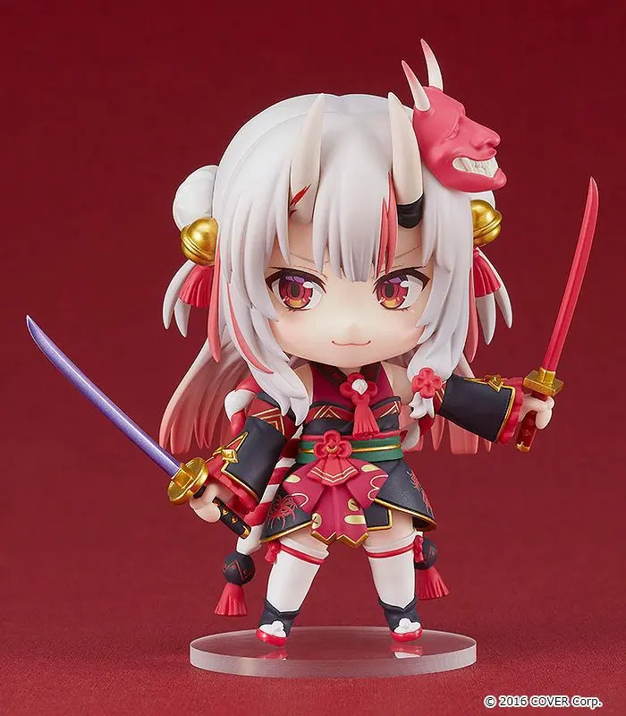 Hololive Production Nendoroid Action Figure Nakiri Ayame 10 cm product photo