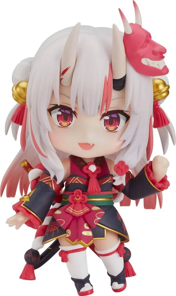 Hololive Production Nendoroid Action Figure Nakiri Ayame 10 cm product photo