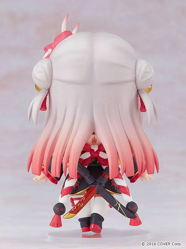 Hololive Production Nendoroid Action Figure Nakiri Ayame 10 cm product photo