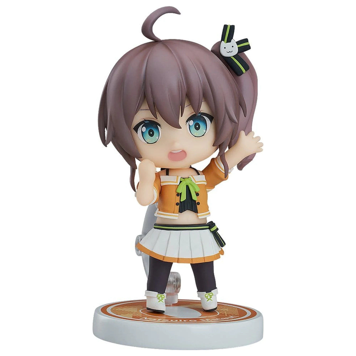 Hololive Production Nendoroid Action Figure Natsuiro Matsuri 11 cm product photo