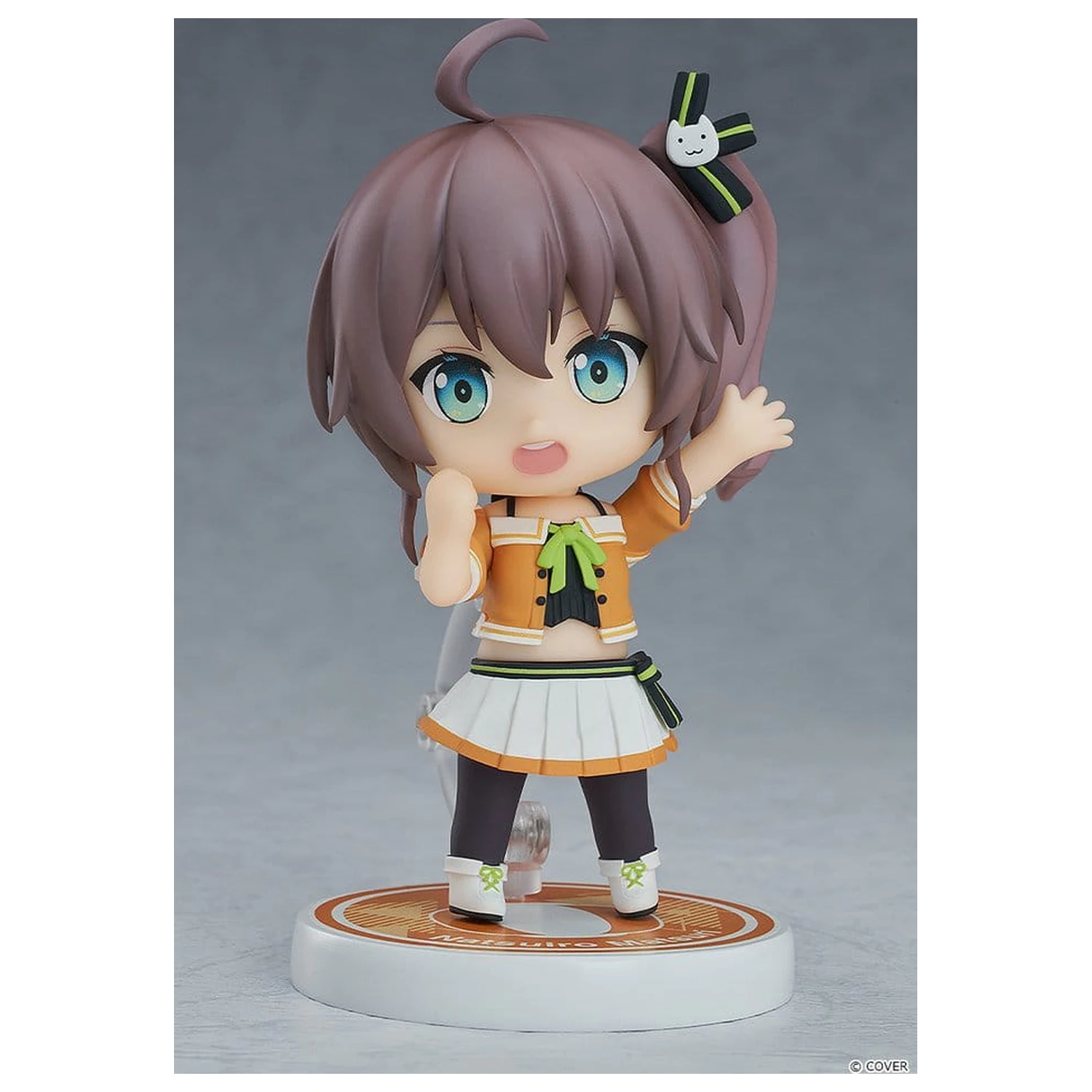 Hololive Production Nendoroid Action Figure Natsuiro Matsuri 11 cm product photo