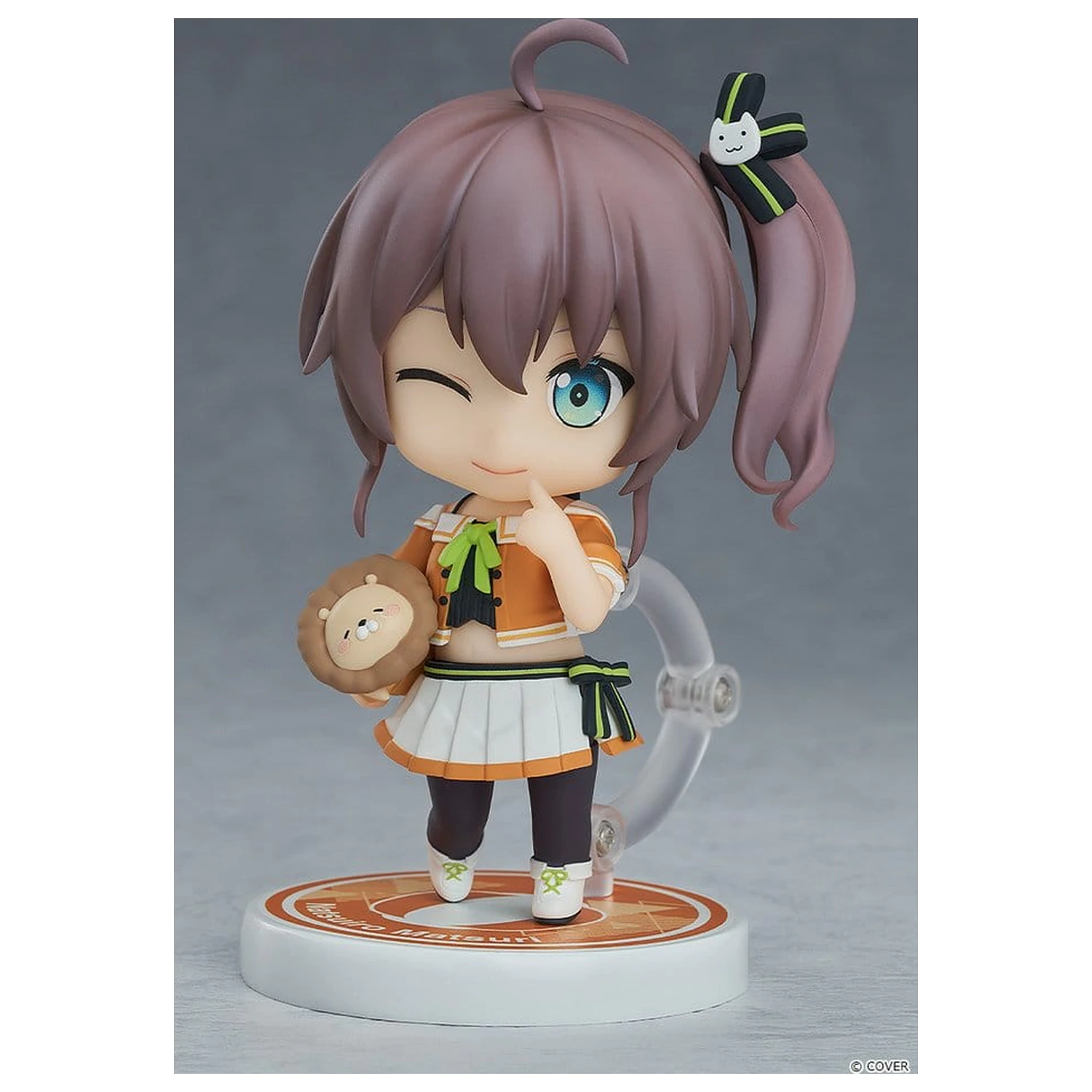 Hololive Production Nendoroid Action Figure Natsuiro Matsuri 11 cm product photo