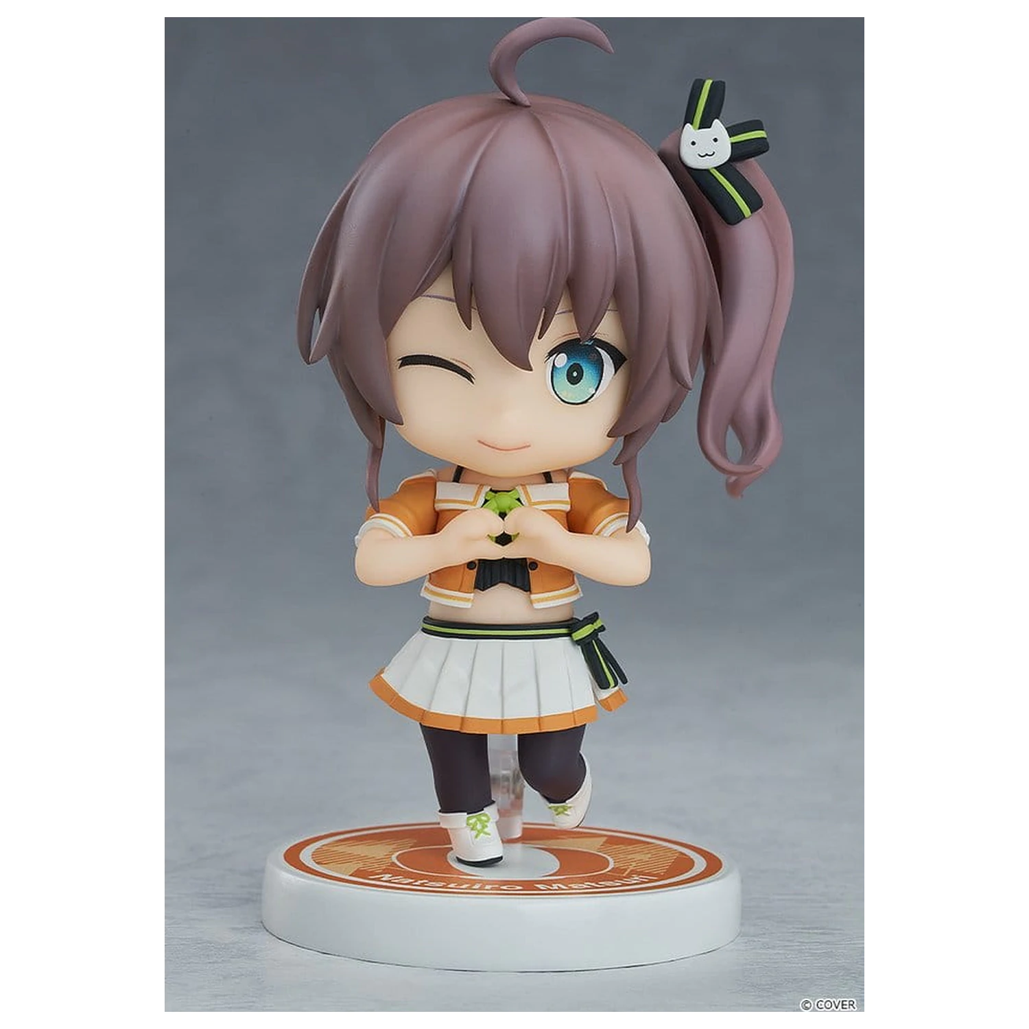 Hololive Production Nendoroid Action Figure Natsuiro Matsuri 11 cm product photo