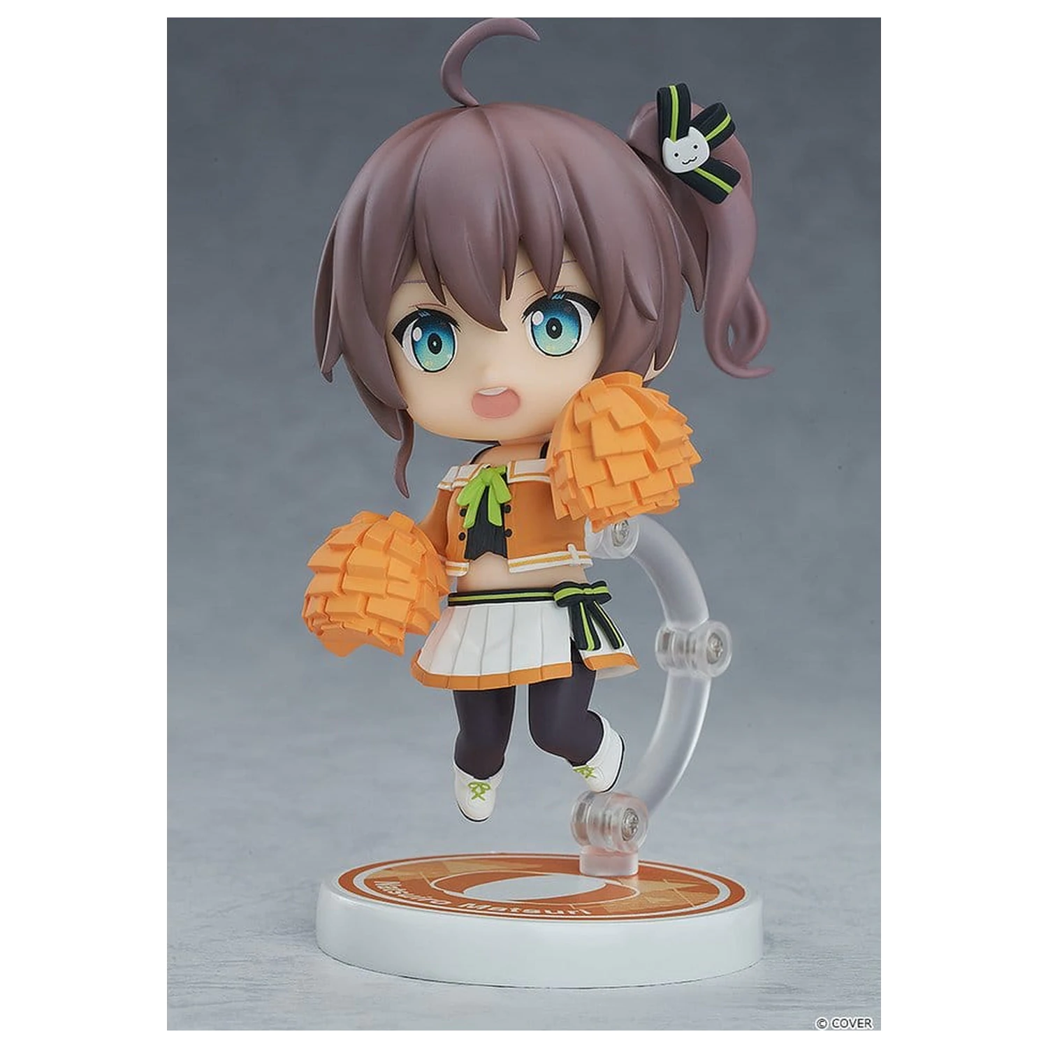 Hololive Production Nendoroid Action Figure Natsuiro Matsuri 11 cm product photo
