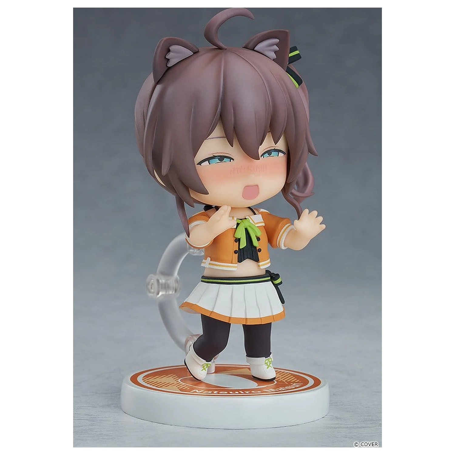 Hololive Production Nendoroid Action Figure Natsuiro Matsuri 11 cm product photo