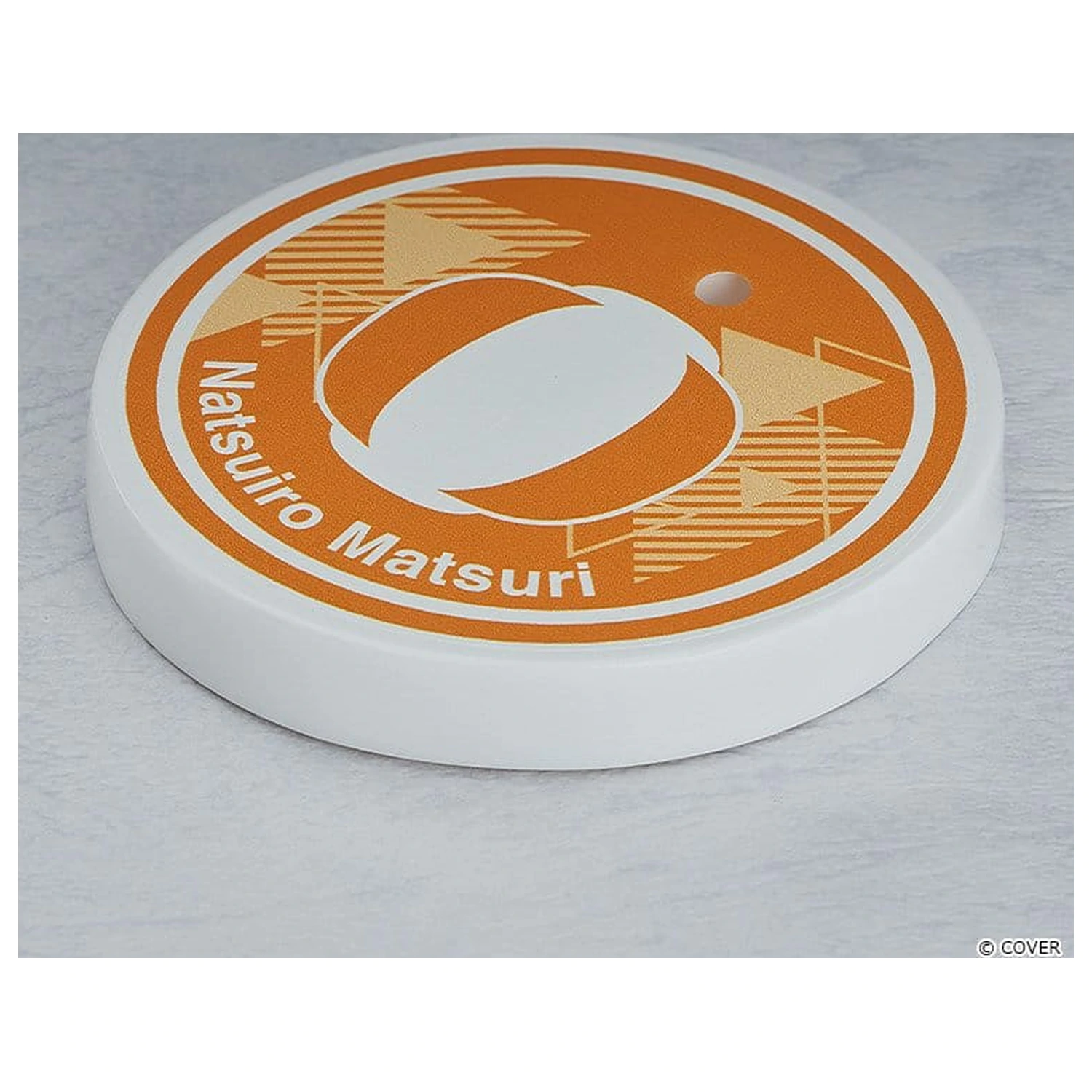 Hololive Production Nendoroid Action Figure Natsuiro Matsuri 11 cm product photo