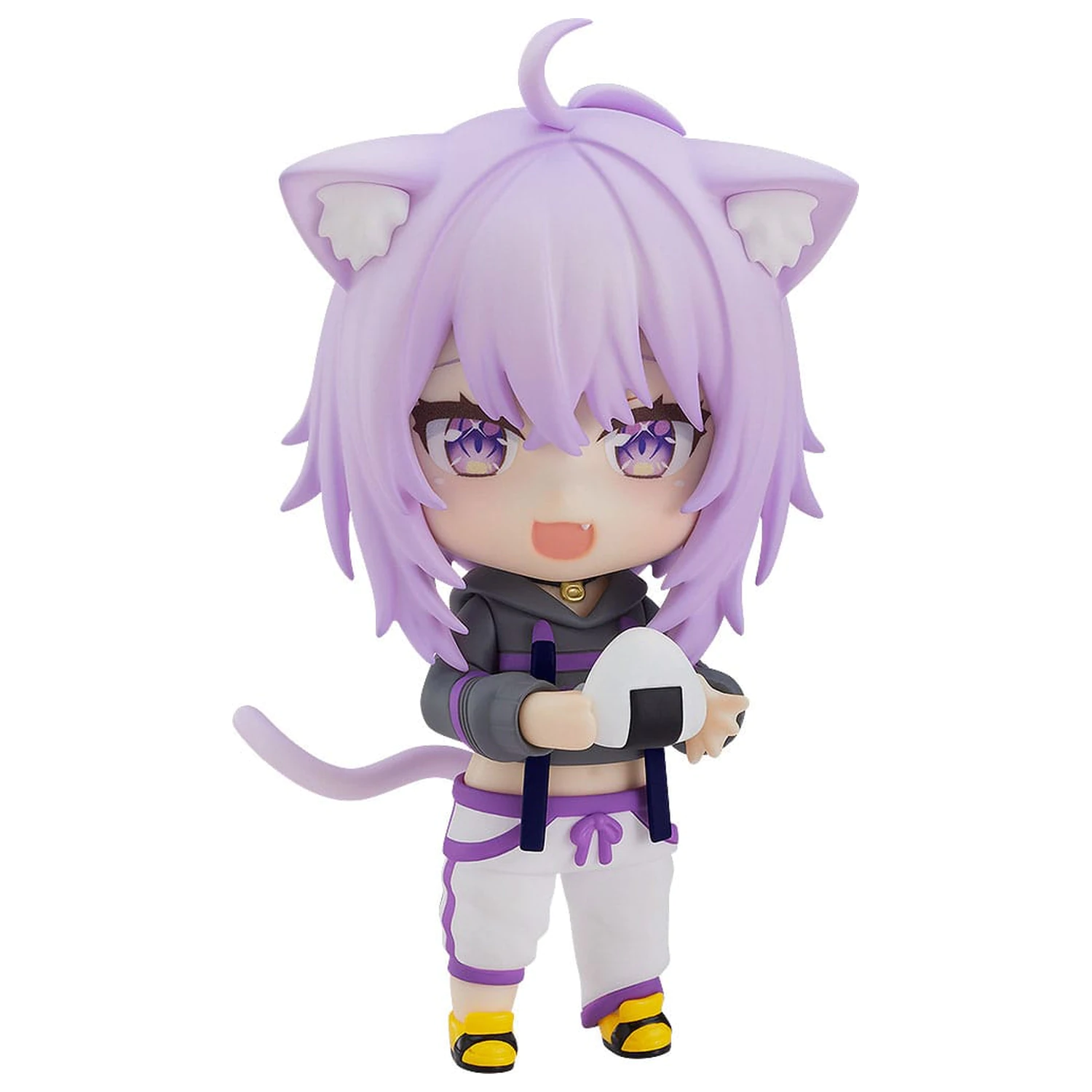 Hololive Production Nendoroid Action Figure Nekomata Okayu 10 cm product photo
